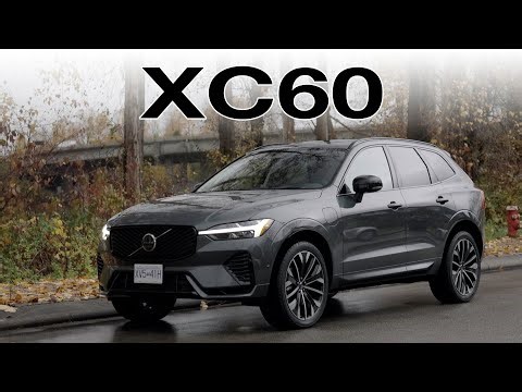 Move over Audi, BMW, Mercedes, the 2026 Volvo XC60 is here.