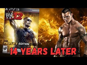 "BIGGER BADDER BETTER" WWE '12, 14 YEARS LATER