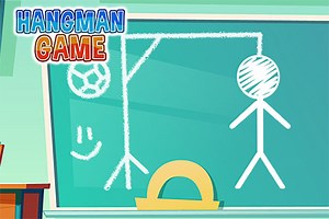 Hangman Game - Free Addicting Game ★★★★★