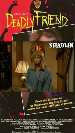 Deadly Friend Film - Exploding Head #youtubeshorts #funny