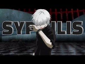 JUICE WRLD // SYPHILIS AMV