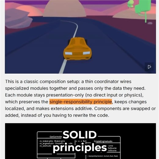 Stop Writing Spaghetti Code in Unity – Clean Code Tips