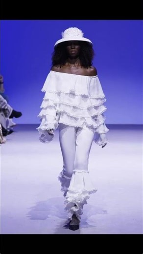 POV: From Watching Runway Walk Tutorials to Modeling!!!