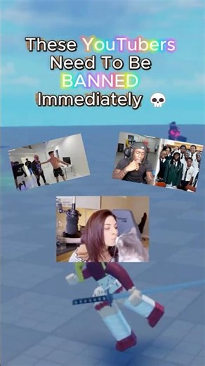 One Of These Creators Has To Go 💀 #shorts #roblox