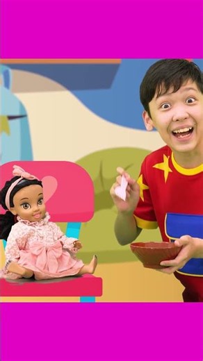 Let's Take Care of Baby Dolls! | Baby Care Song for Kids | Nursery Rhymes & Kids Songs | #shots | №2
