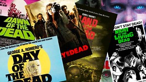 Every film in the Living Dead series ranked from worst to best