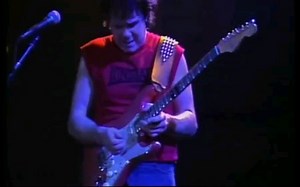 Gary Moore--1982年德国多特蒙德演唱会现场实录