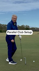 6.7K views · 34 reactions | Parallel Club Setup Watch the full video on YouTube here: https://youtu.be/czKXQIRx7ek #scratchgolfacademy | Scratch Golf Academy | Facebook