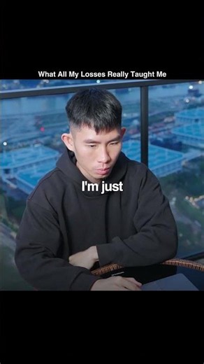 As a trader, you shouldn't focus on your P&L