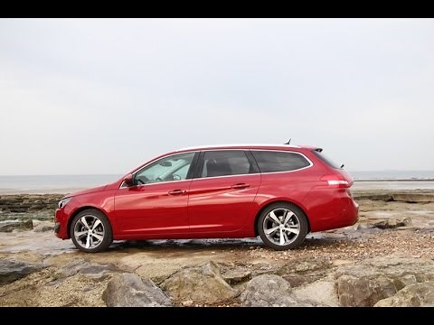 Essai Peugeot 308 SW