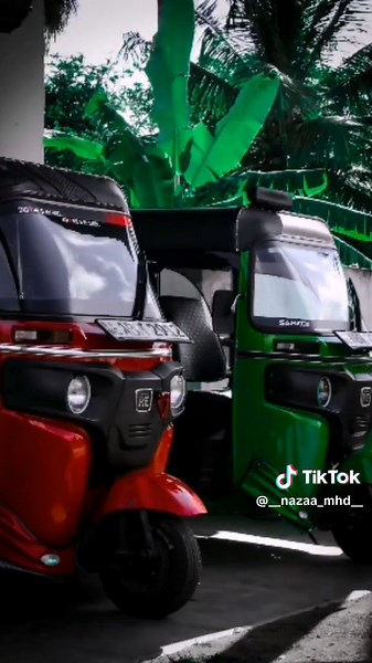 Three Wheeler Modifications in Sri Lanka