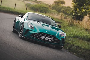 Aston Martin Vantage – grand tourer or supercar?  | Autocar