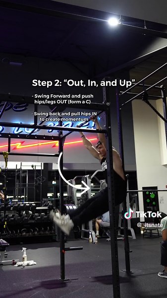 Beginner's Guide: How to Do a Muscle Up in Under 30 Seconds