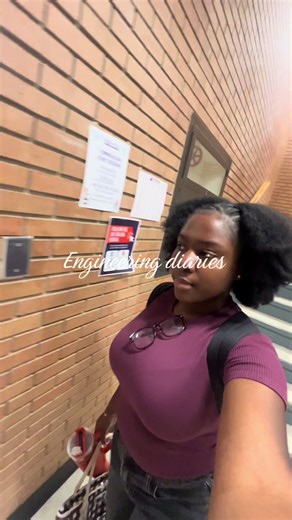 Today felt like an eternity 😭 #fyp #engineering #college #clemson #womeninstem