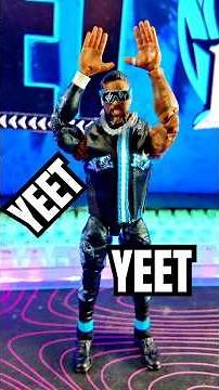 Jey Uso WWE ULTIMATE edition figure REVIEW