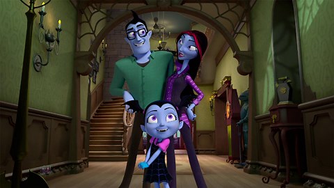 Vampirina (TV Series 2017–2021) ⭐ 6.4 | Animation, Adventure, Comedy