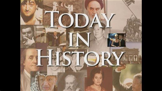 0831 Today in History