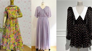 50 Best Nigerian chiffon gowns styles in vogue for 2022