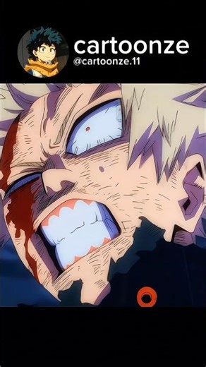 [AMV] Edgeshot saved Bakugo 😱💥 #myheroacademia #mha #bhna #amv #anime #bakugo #deku
