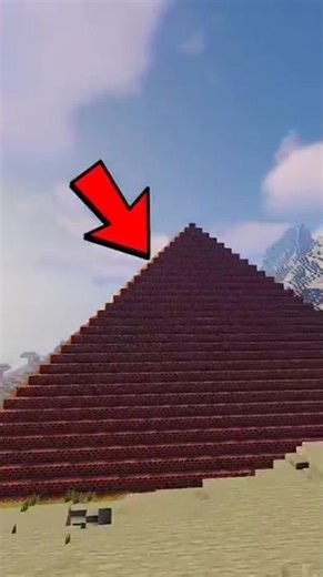Most useless structure in Minecraft
