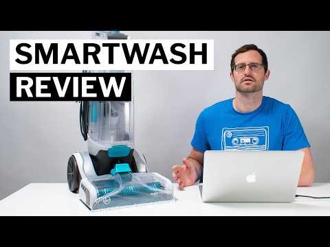 Hoover SmartWash Review - Extensive Testing and Analysis