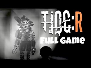 The Joy of Creation: [Reborn] - Full Game - No Deaths- Full Walkthrough.