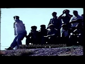 A fascinating atomic explosion Live!! Real sound!!! from NTS