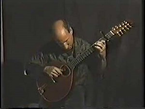 Fingerstyle Cittern--Jig & Reel