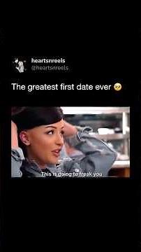 She Took Off Her Wig on a First Date… and His Reaction Said Everything #shorts