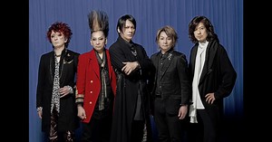 BUCK∞TICK | BUCK-TICK TOUR THE BEST 35th anniv. FINALO in Budokan ライブ・レポート | ビクターエンタテインメント