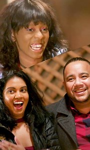 346K views · 369 reactions | Polyamorous couple go on blind date to find love | Love Don't Judge | Facebook