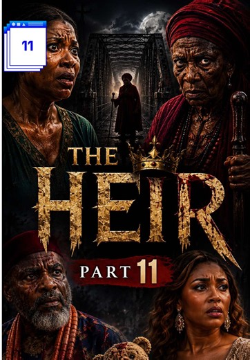 The Heir Part 11: She Chose Love Over Fear — Ending Explained