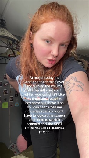 Managing Self-Checkout Challenges at Meijer