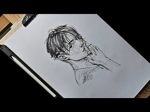 How to draw realistic people for beginners