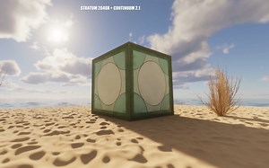 Minecraft国外极致材质分享：Stratum 2048x POM_PBR