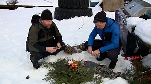 Winter Survival Training
