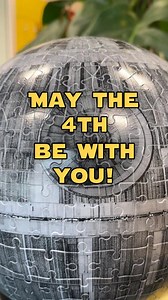 Embark on a journey through the galaxy with Darth Vader CreArt Paint by Numbers 🎨, play a villain in Star Wars Villainous 😈, and explore the world of the Jedi with Star Wars Puzzle 🧩. Grogu will test your skills. May the Force be with you on May 4th! | Ravensburger