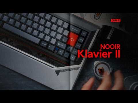 NOOIR: Klavier II // Keyboard Preview