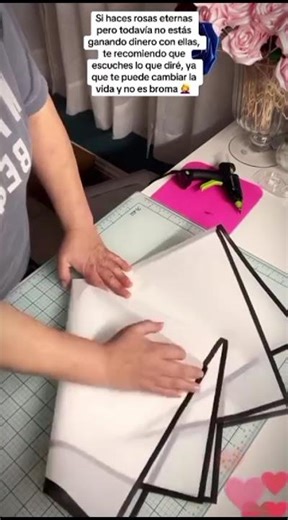 cómo hacer cajas y flores eternas #manualidades #hechoamano #flores #emprendimiento #negociocreativo