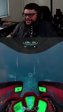 Reaper Leviathan Stole My Seamoth… But I Destroyed It Instead! 🤦‍♂️ | Subnautica Funny Moment