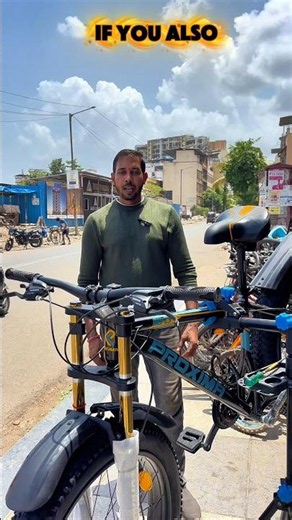 Cycle Ki Chain Gir Gayi? Easy Gear Fix Tutorial 🤯|Mahavir cycle store