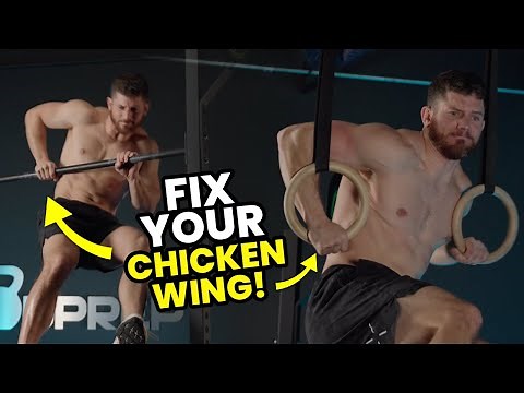 Muscle Ups: Fix Your Chicken Wing! (The Ultimate Guide)