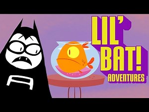 Lil' Bat Adventures!