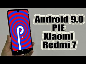 Install Android 9.0 pie on Xiaomi Redmi 7 (Resurrection Remix) - How to Guide!