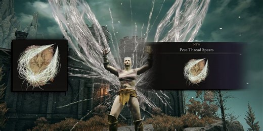 Elden Ring: Shadow of the Erdtree - How To Get Pest-Thread Spears Incantation