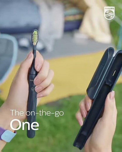 Philips One by Sonicare, Battery Toothbrush