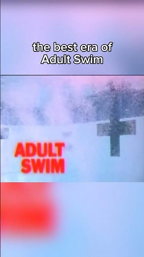 OG Adult Swim Bump 8