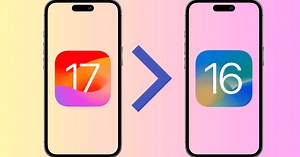 How to Downgrade from iOS 17 and iOS 16 without Losing Data - Tried and Tested