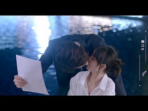 霸总公开秀恩爱，惹怒心机女，心机女故意陷害娇妻【约定期间爱上你Love in Time】