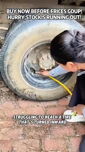 Struggling with hard-to-reach valves? This 3-Way Valve Kit flips it easy—45° to 135°. Snap & go! | Tofreshaim